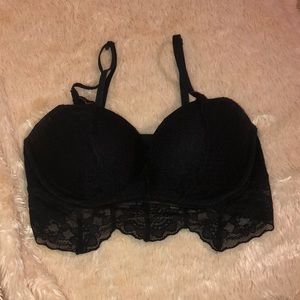Pink brand Bralette